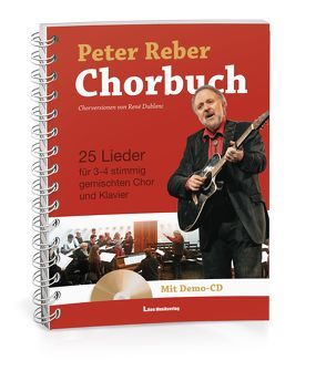 Peter Reber Chorbuch von Dublanc,  René, Reber,  Peter