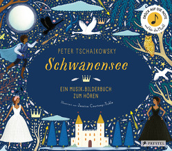 Peter Tschaikowsky. Schwanensee von Courtney-Tickle ,  Jessica, Franz,  Birgit