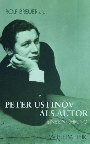 Peter Ustinov als Autor von Breuer,  Rolf