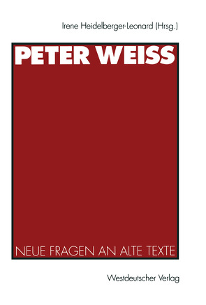 Peter Weiss von Heidelberger-Leonard,  Irene
