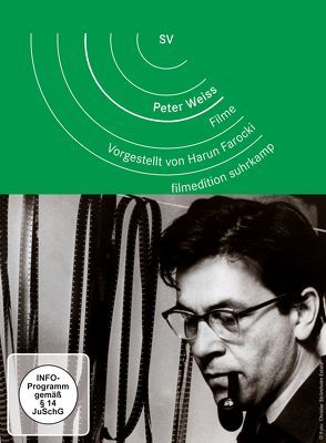 Peter Weiss: Filme von Weiss,  Peter