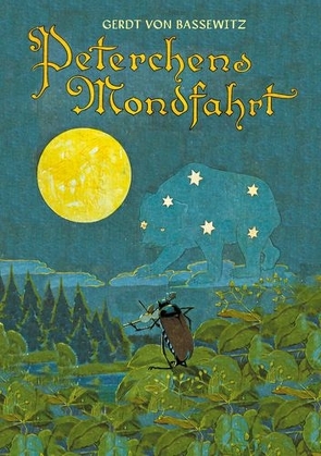 Peterchens Mondfahrt von Baluschek,  Hans, von Bassewitz,  Gerdt