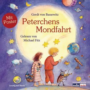 Peterchens Mondfahrt von Bassewitz,  Gerdt von, Fitz,  Michael