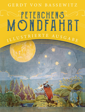 Peterchens Mondfahrt. Illustrierte Ausgabe von Baluschek,  Hans, von Bassewitz,  Gerdt