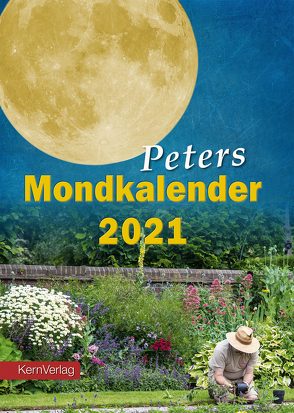 Peters Mondkalender 2021 von Peter,  Kern