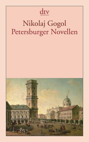 Petersburger Novellen von Gogol,  Nikolai, Hahn,  Josef