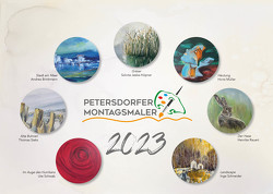 Petersdorfer Montagsmaler 2023 von Czellnik,  Claudia