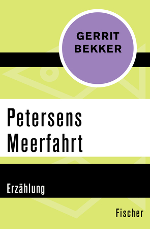 Petersens Meerfahrt von Bekker,  Gerrit