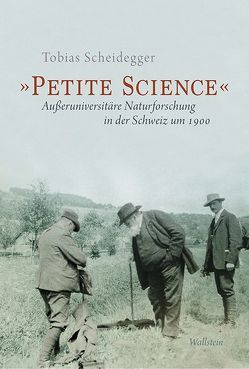 »Petite Science« von Scheidegger,  Tobias