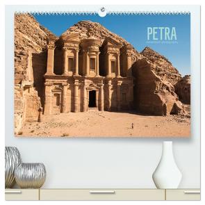 Petra (hochwertiger Premium Wandkalender 2024 DIN A2 quer), Kunstdruck in Hochglanz von Burri,  Roman