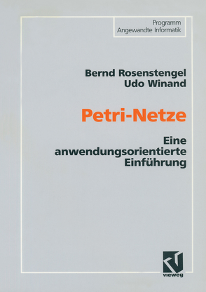 Petri-Netze von Rosenstengel,  Bernd, Winand,  Udo