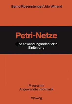 Petri-Netze von Rosenstengel,  Bernd