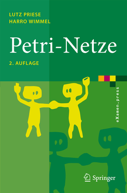 Petri-Netze von Priese,  Lutz, Wimmel,  Harro