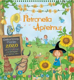 Petronella Apfelmus 2020 von Büchner,  Sabine, Städing,  Sabine
