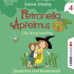 Petronella Apfelmus – Die Hörspielreihe von Büchner,  Sabine, Diverse, Koch,  Michael-Che, Roden,  Simon, Spier,  Nana, Städing,  Sabine