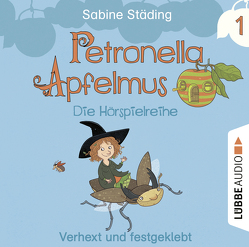 Petronella Apfelmus – Die Hörspielreihe von Büchner,  Sabine, Spier,  Nana, Städing,  Sabine