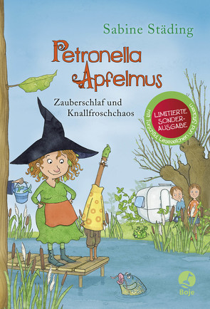 Petronella Apfelmus (Sonderausgabe Band 2) von Büchner,  Sabine, Städing,  Sabine
