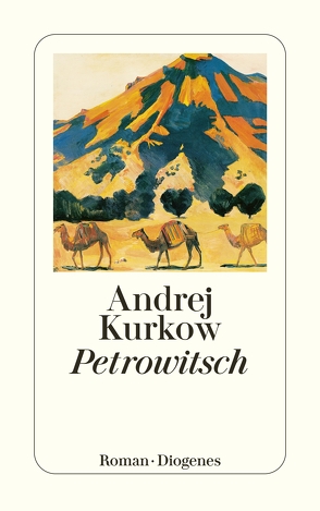 Petrowitsch von Kurkow,  Andrej, Vogel,  Christa