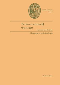 Petrus Canisius SJ (1521-1597) von Berndt S.J.,  Rainer