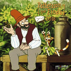 Pettersson & Findus 2018 A&I