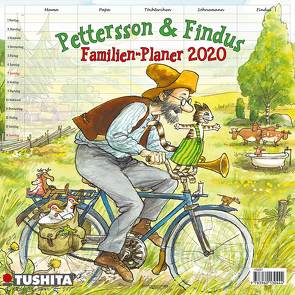 Pettersson & Findus – Familien Planer 2020