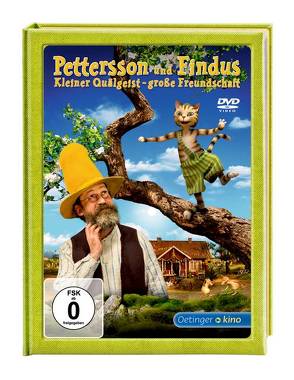 Pettersson und Findus – Kleiner Quälgeist, große Freundschaft (DVD) von Nordqvist,  Sven