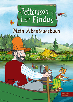 Pettersson und Findus: Mein Abenteuerbuch von Nordqvist,  Sven
