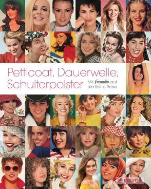 Petticoat, Dauerwelle, Schulterposter von Kretschmer,  Guido Maria, Milberg,  Judith, Williams,  Judith