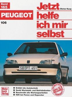 Peugeot 106 von Korp,  Dieter