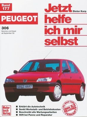 Peugeot 306 von Korp,  Dieter