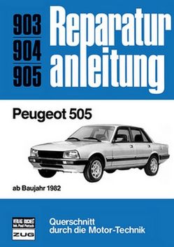 Peugeot 505