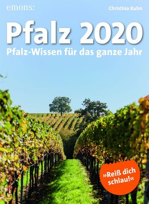 Pfalz 2020 von Kuhn,  Christina