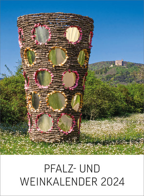 Pfalz- und Weinkalender 2024