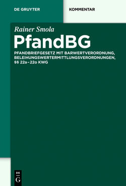 PfandBG von Smola,  Rainer