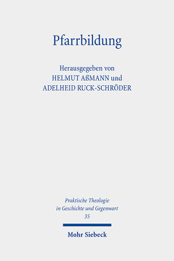 Pfarrbildung von Aßmann,  Helmut, Ruck-Schröder,  Adelheid