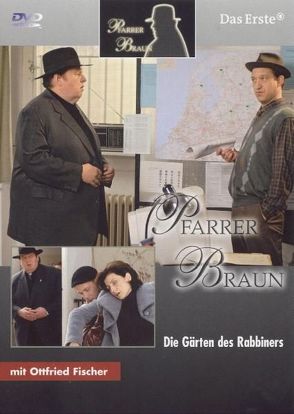 PFARRER BRAUN 14 von Fischer,  Ottfried