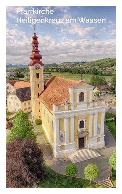 Pfarrkirche Heiligenkreuz am Waasen von Feiner,  Franz, Vogt,  Ruth