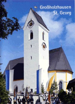 Pfarrkirche St. Georg in Großholzhausen von Rochow,  Evelin von, Rochow,  Henning von