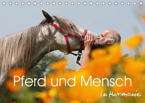 Pferd und Mensch in Harmonie (Tischkalender 2018 DIN A5 quer) von Bölts,  Meike