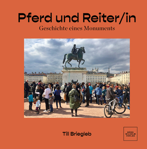 Pferd und Reiter/in von Briegleb,  Till