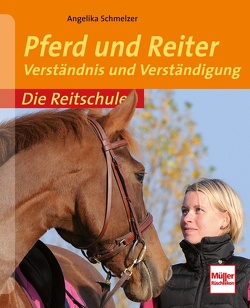 Pferd und Reiter von Schmelzer,  Angelika
