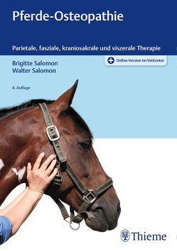 Pferde-Osteopathie von Salomon,  Brigitte, Salomon,  Walter