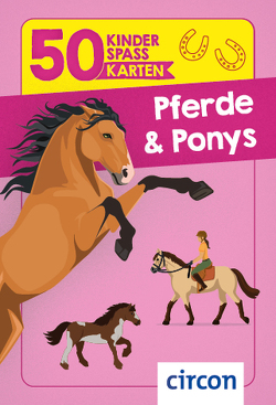 Pferde & Ponys von Frey,  Marie