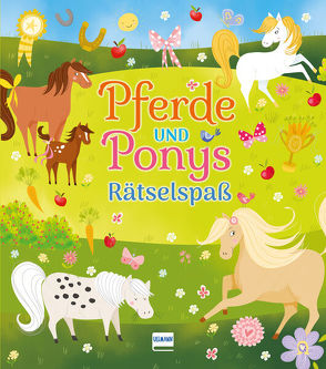 Pferde und Ponys von Loman,  Sam