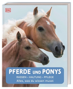 Pferde und Ponys von Borst,  Bettina