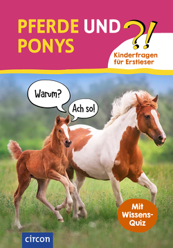 Pferde und Ponys von Roth,  Elina