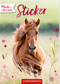 Pferdefreunde Sticker von Slawik,  Christiane