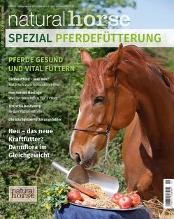 Pferdefütterung von Fritz,  Dr. Christina, Kiss,  Martina, Natural Horse,  Redaktion