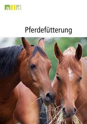 Pferdefütterung von Sommer,  Wolfgang, Winter,  Dirk