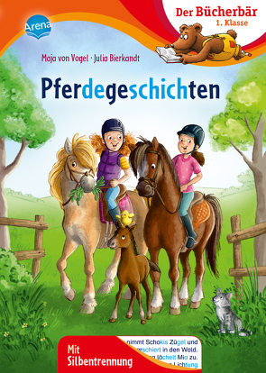 Pferdegeschichten von Bierkandt,  Julia, Vogel,  Maja von